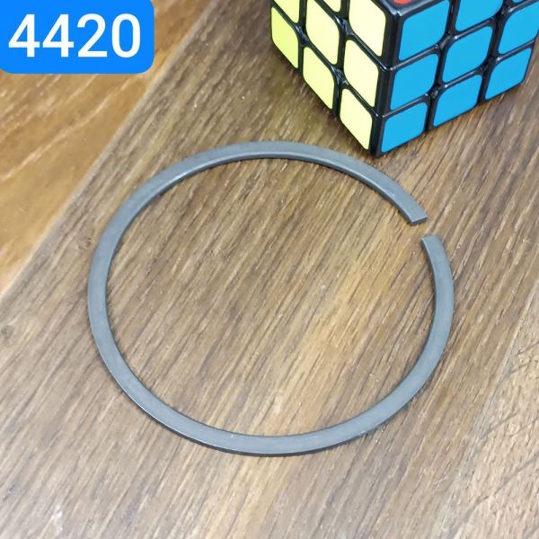 Кільце стопорне підшипника 50308 306515-П ЗІЛ ПАЗ КПП пром. вала Б86