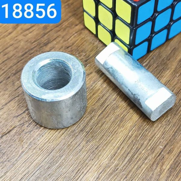 Ролик колодки гальмівний КАМАЗ 5320 4310 у зборі з віссю для колодки 53212-3501090