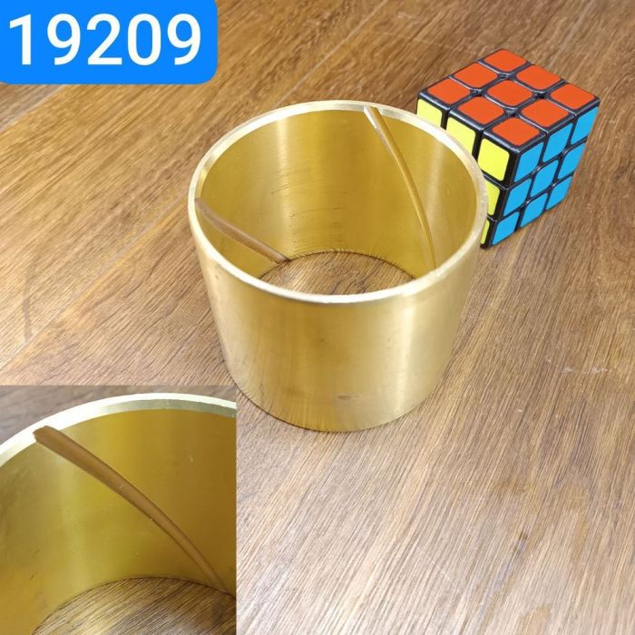 Втулка балансиру КРАЗ 250 256 260 6443 65055 6510 латунь 89х96