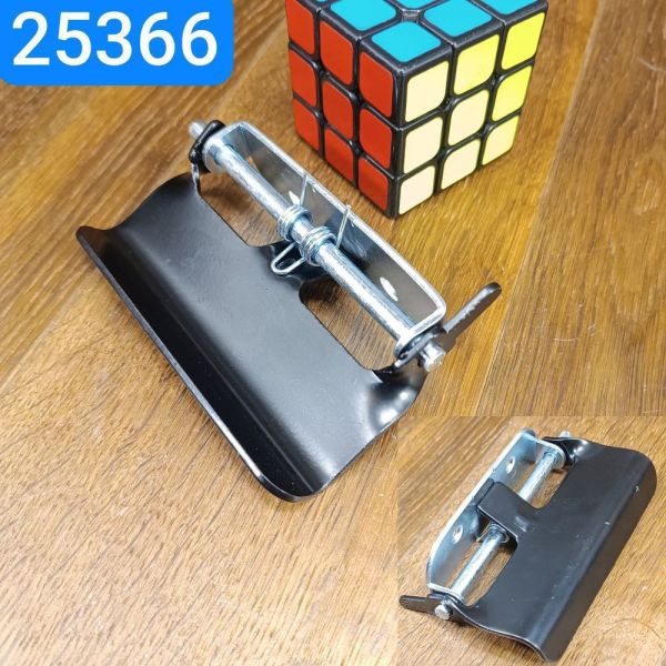 Ручка дверей ГАЗ 3302 зовнішня ліва в зборі металева