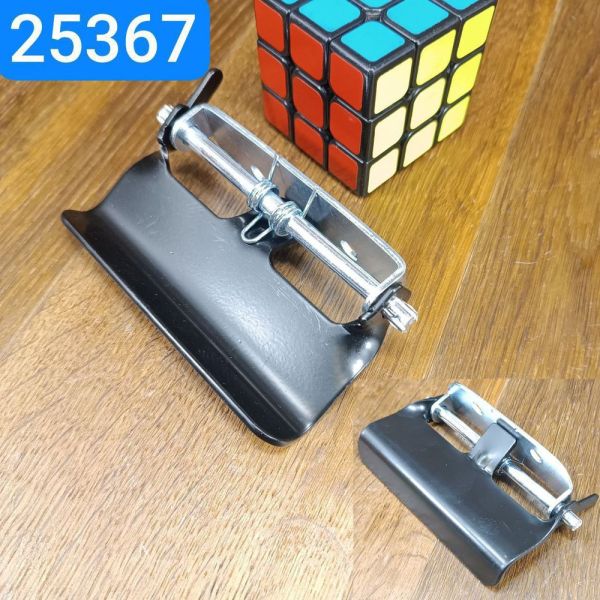 Ручка дверей ГАЗ 3302 зовнішня права в зборі металева