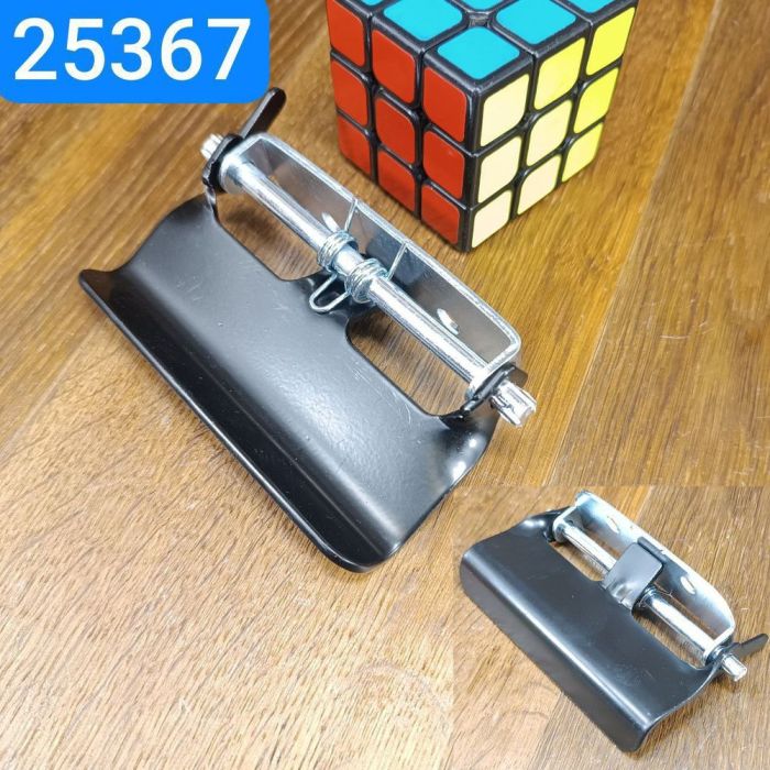 Ручка дверей ГАЗ 3302 зовнішня права в зборі металева