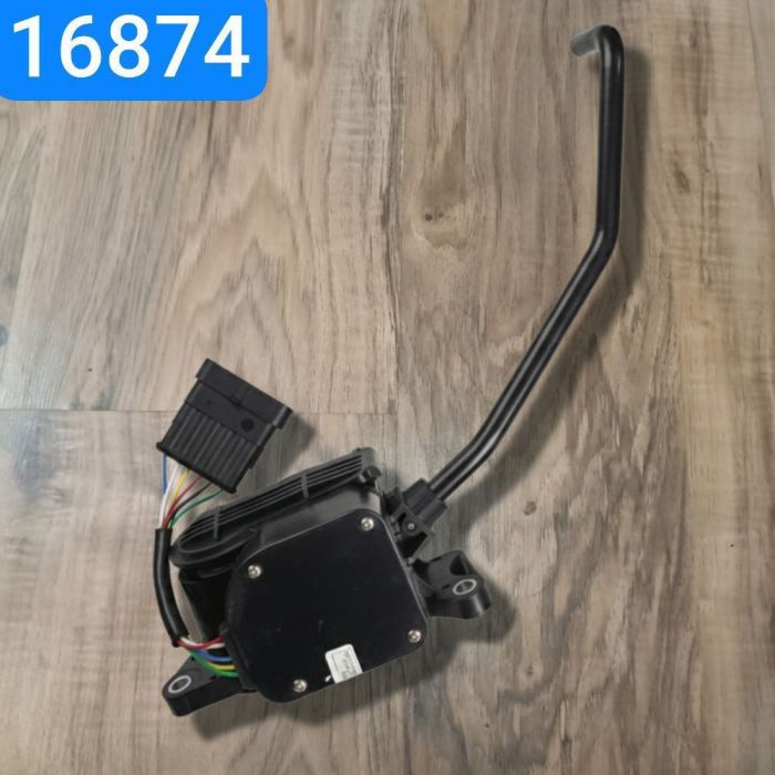 Модуль педальний ГАЗон NEXT Двигун. ЯМЗ 5344 Е4 С41R13.3761231 ГАЗ 3309 Двигун. ММЗ 245.7