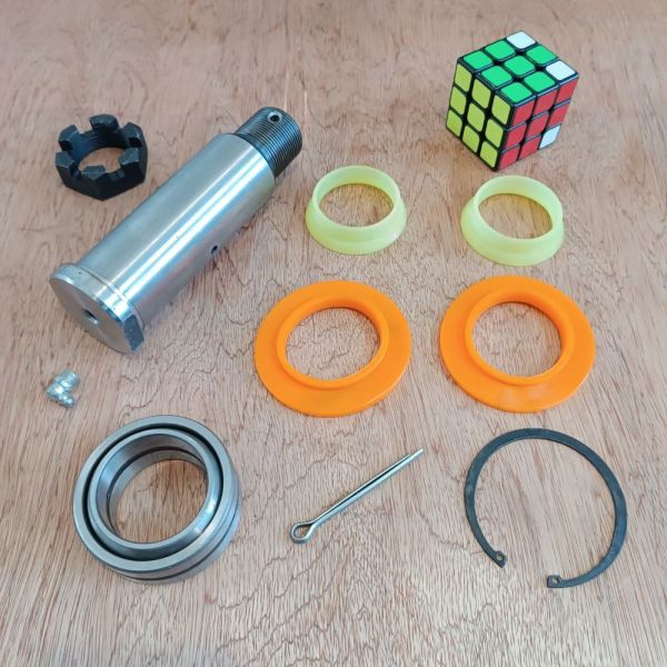 Палець реактивної штанги МАЗ 941-2912098 у зборі 10 одиниць максимальний (ЕКСПЕРТ)