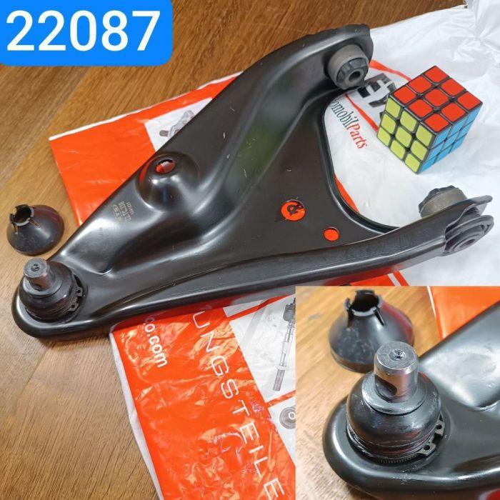 Важель DACIA LOGAN II 10.12г. SANDERO 08г. RENAULT SYMBOL III передній міст  права нижній (ETS)