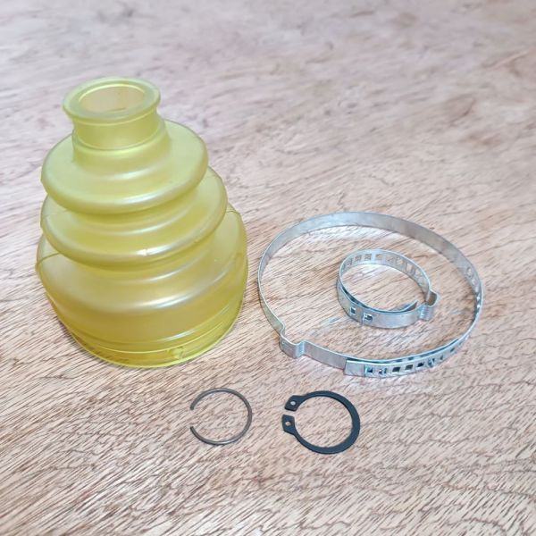 Ремкомплект шрус внутрішній DAEWOO Sens ТАВРІЯ чохол,хомути,кільця