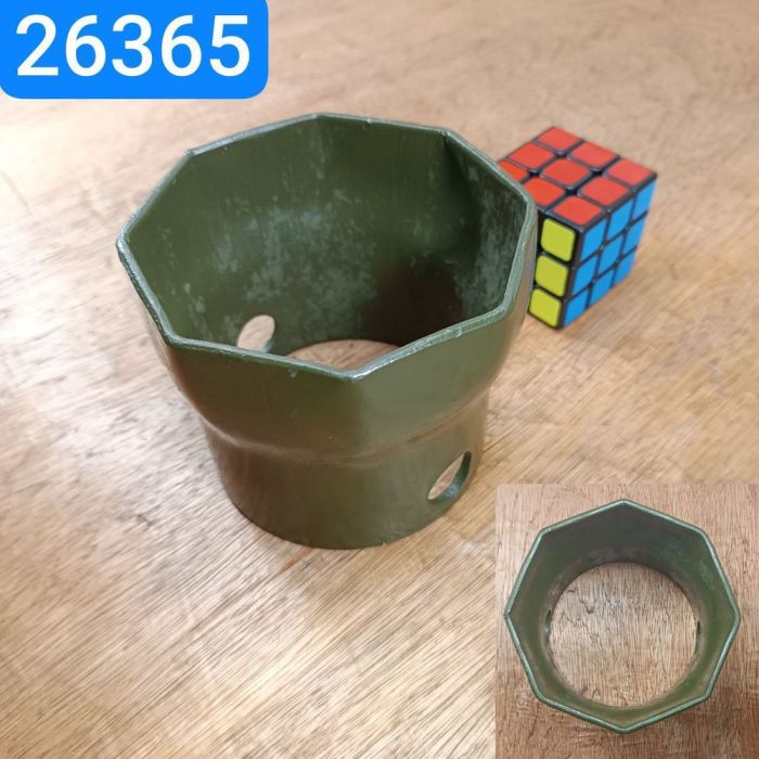 Ключ торцевий КАМАЗ 4310 65115 65111 гайки 53205-3104077 восьмигранний ключ торцевий 110 (Україна)