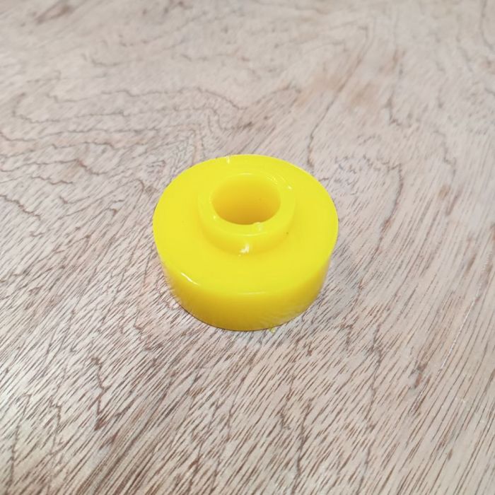 Подушка кабіни ГАЗ 3307 нижня поліуретан PU (ЕКСПЕРТ)