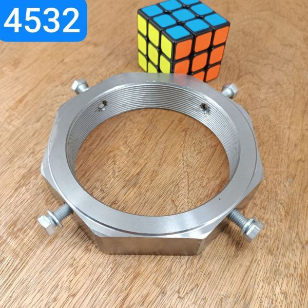 Гайка підшипників колеса УРАЛ гайка УРАЛ маточини універсальна 375-3103076/79/80/81