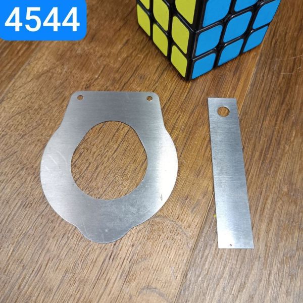 Компресорний клапан A29.05.000 Комплект пневматичного компресора PAZ, 2 шт., впускний та випускний