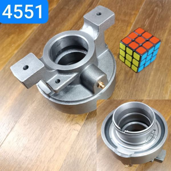 Муфта вимкнення зчеплення в зборі ЯМЗ 184 236М2 238М2 7511 підшипник 6017С3 (4612140538)