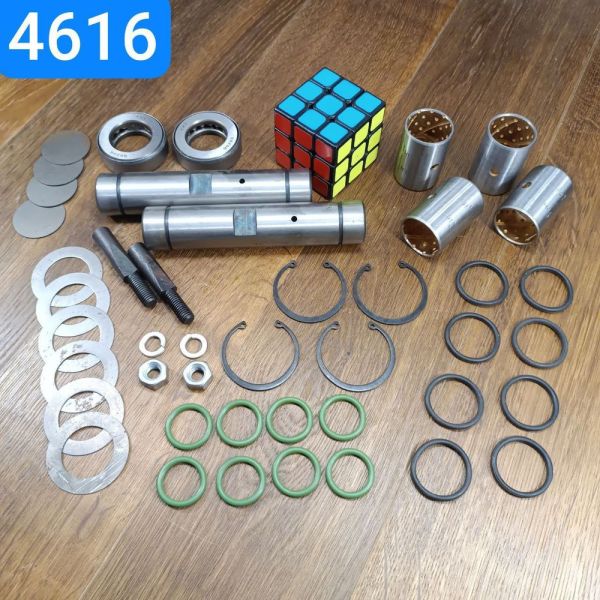 Комплект шкворнів ЗІЛ 5301 максимальний