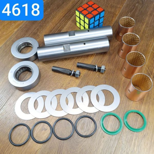 Комплект шкворнів ЗІЛ 5301 посилена передня вісь