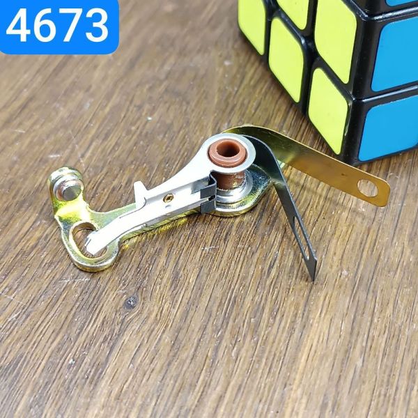 Контакти переривача ГАЗ 53 66 ЗІЛ 130 Р4-08