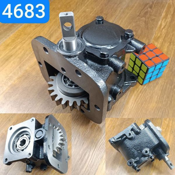 Коробка відбору потужності ГАЗ 4301 ГАЗ-САЗ 4509 під НШ