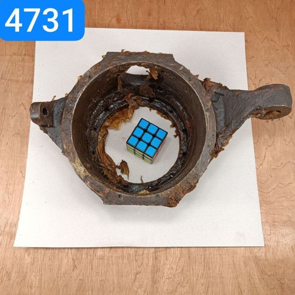 Корпус поворотного кулака правий ГАЗ 66 33081