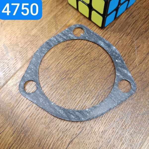 Прокладка насоса гідропідсилювача керма КАМАЗ пароніт МБС-0,6 мм