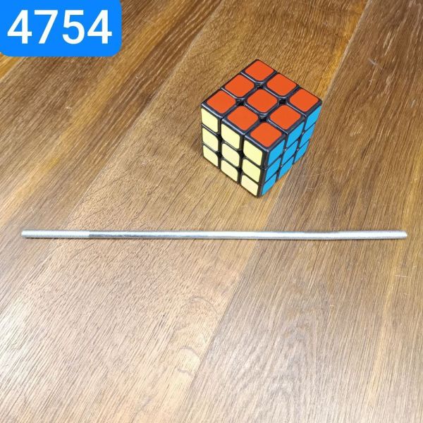 Тяга крана рівня підлоги МАЗ 5551-3533018-01 важіль регулятора гальмівних сил DAF L255мм