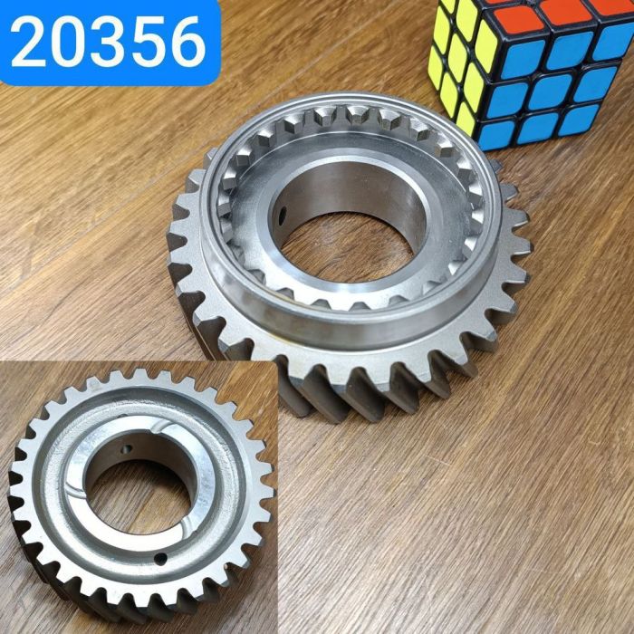 Шестерня 3 передачі вторинного валу коробки передач ПАЗ 3205.70-1701131 30зуб