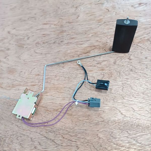 Датчик вказівника рівня палива ГАЗель у зборі для модуля ЕБН 505.1139 метал