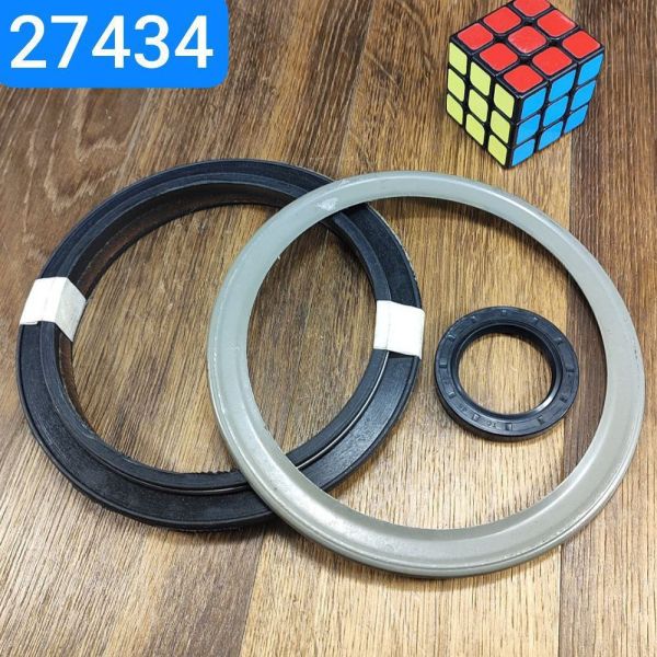 Ремкомплект поворотного кулака ГАЗ 66 ГАЗон Next кільця, сальник 66-2304053 66-2304055 66-2304071