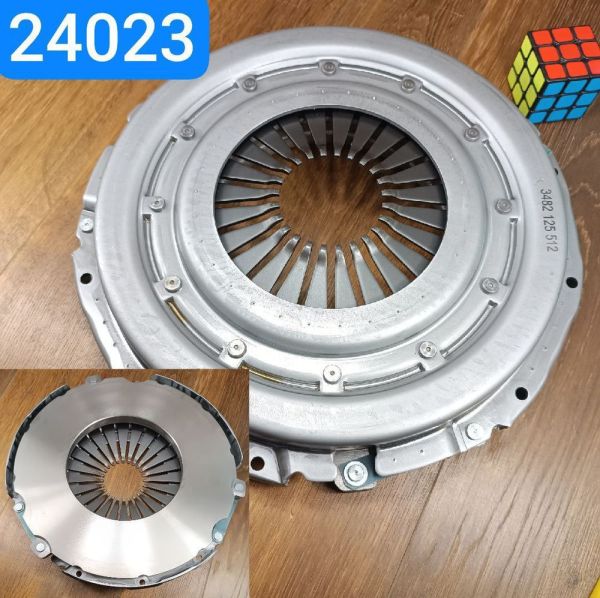 Кошик зчеплення ПАЗ МАЗ ММЗ 245 Е3 Е4 ММЗ 245.7(9) зчеплення MF362