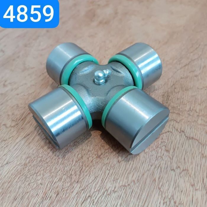 Хрестовина карданного валу К700 701.22.08.010, УРАЛ КаМАЗ середній міст маслянка 50х135 під заглушку