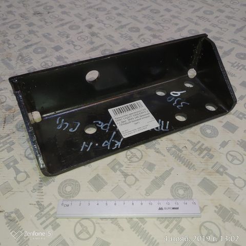 Кронштейн двигуна ГАЗ 3309 Е2 Е3 ММЗ 245 задній верхній правий