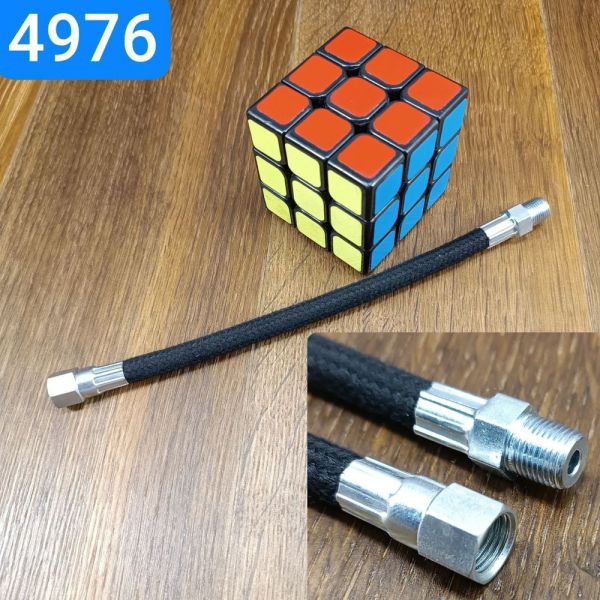 Шланг мастила підшипника вимикання зчеплення в зборі ГАЗ 66 3307 шланг вичавного преміум якість