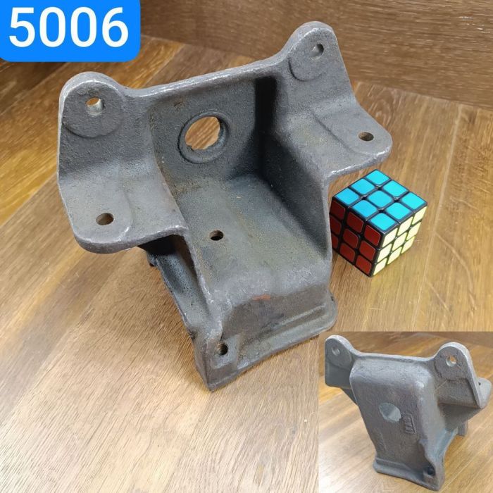 Кронштейн передньої ресори задній правий ГАЗ 3307 3309 Е2 ГАЗон Next