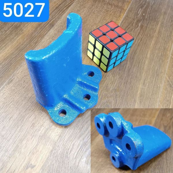 Кронштейн задньої додаткової ресори ЗІЛ 130