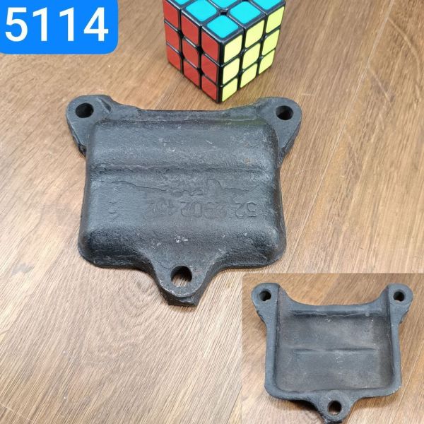 Кришка заднього кронштейна передньої ресори ГАЗ 3307 3309 Е2 ГАЗон Next