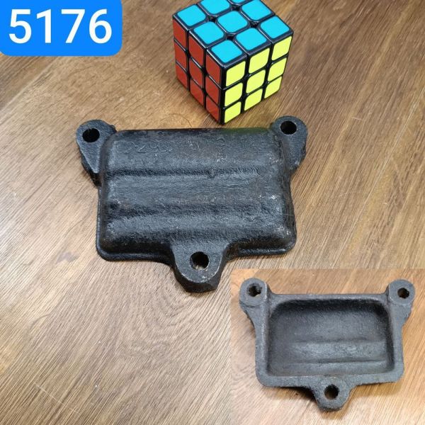 Кришка переднього кронштейна передньої ресори ГАЗ 3307 3309 Е2 ГАЗон Next