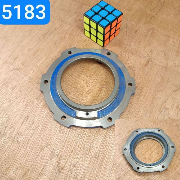 Кришка опори проміжного валу карданного МАЗ 5336 5337 6303