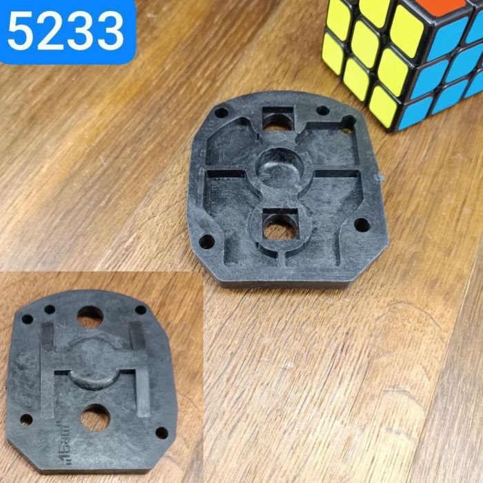 Кришка реле втягуючого 25.3708800 стартера 25.3708-01 СТ25