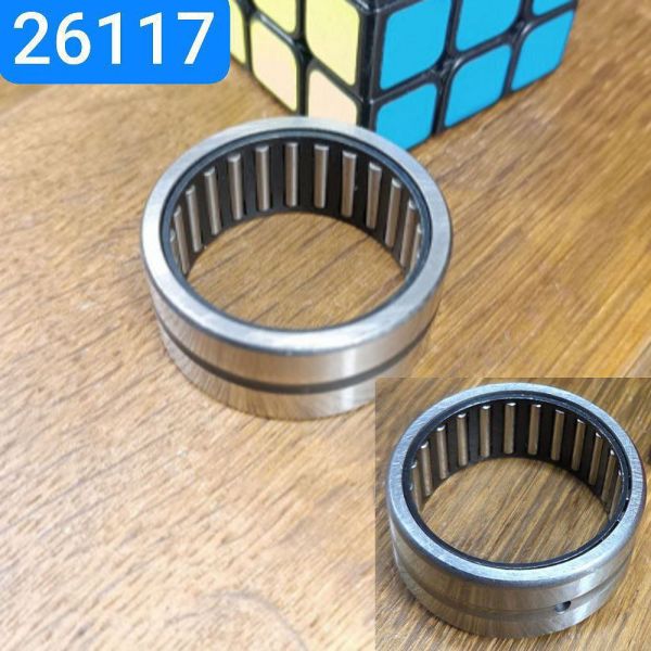 Підшипник NК38/20 38х48х20 МАЗ 4370 голкова шrворня поворотного кулака