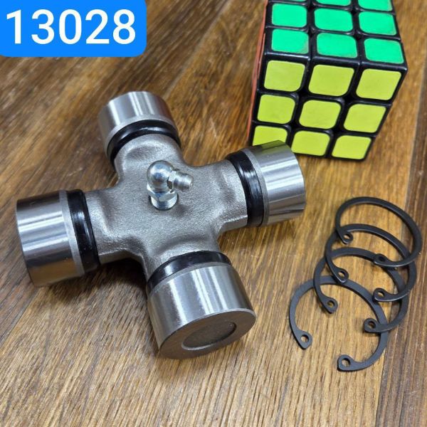 Хрестовина карданного вала БОГДАН Е2 Е3 ISUZU NQR71 NPR/NMR85 33х103