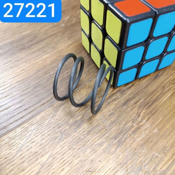 Пружина МАЗ хвостовика привода переключения коробки передач пружинная сталь