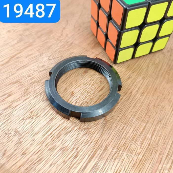 Гайка подшипника первичного вала коробки передач ГАЗ 66 3307