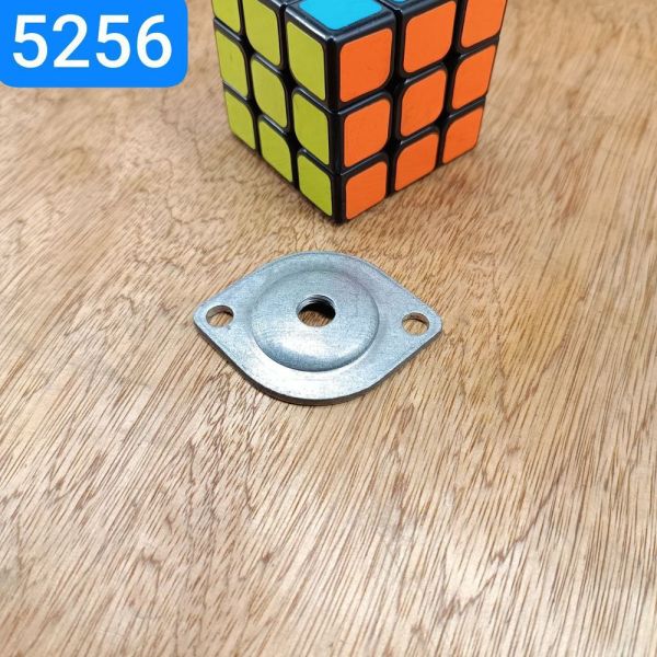 Кришка шкворня ГАЗ 3307 3302 верхня під маслянку М10х1,0