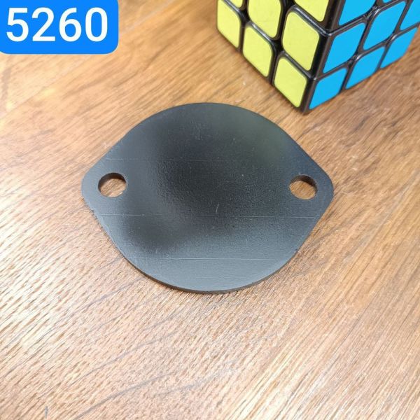 Кришка шкворня КАМАЗ ПАЗ верхня 53205-3001053-10,120-3001054