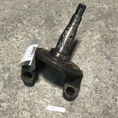 Кулак поворотний лівий у зборі ГАЗ 52