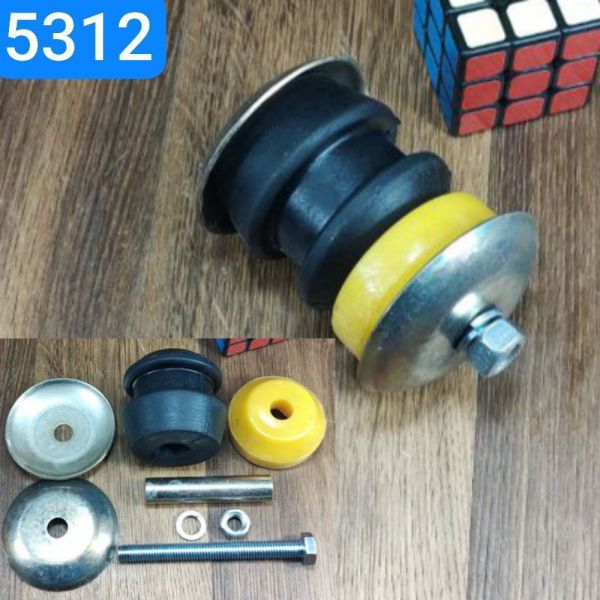 Подушка двигуна ГАЗ 4301 передня в зборі 4301-1001020