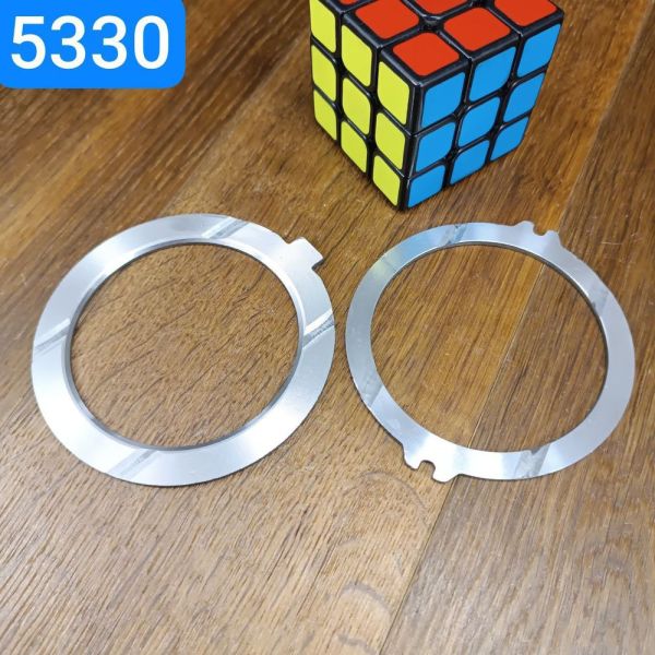 Шайба розбігу вала колінчастого ГАЗ 66 53 сталебабіт