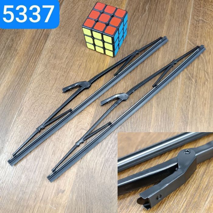 Щітка склоочисника ГАЗ 53 ЗІЛ 130 УРАЛ 375 4320 2шт хрест-засувка L330мм 440П-5205800