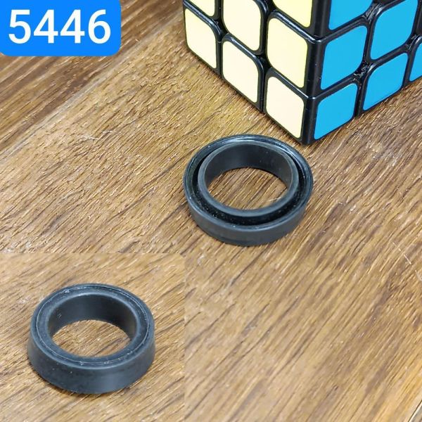 Манжета ущільнювальна головного гальмівного циліндра ГАЗ (32 мм, комірцева, EPDM каучук)