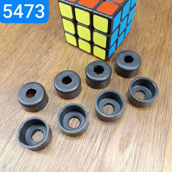 Манжета клапана ЗІЛ 130 УРАЛ манжета клапана впускного комплект 8шт