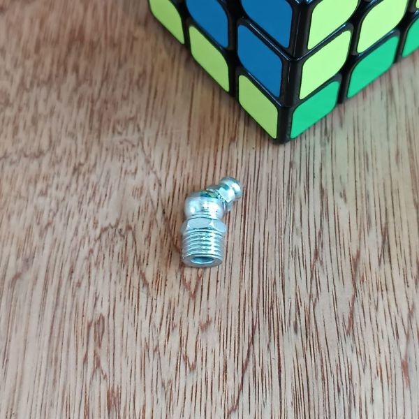 Масляна М10х1,0 45° 264030-П8, 864006 масляна 1.3.Ц6хр прес-маслянка, тавотниця