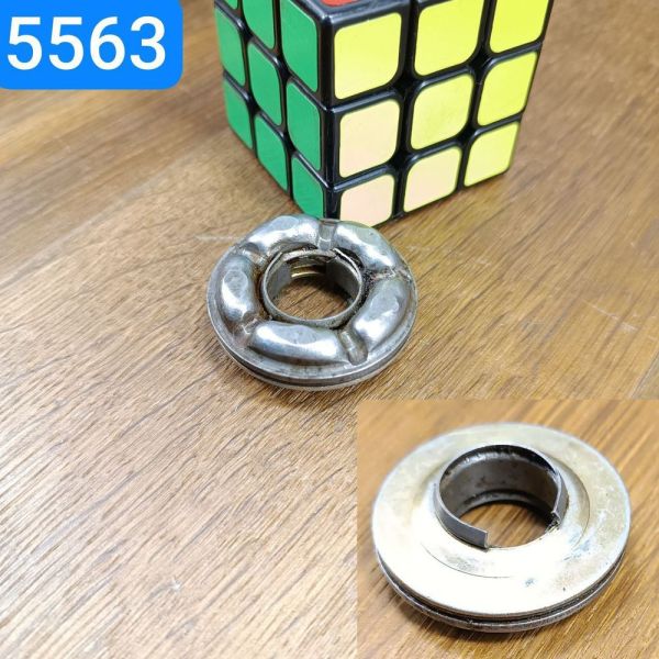 Механізм обертання випускного клапана у зборі ЗІЛ 130 УРАЛ 375