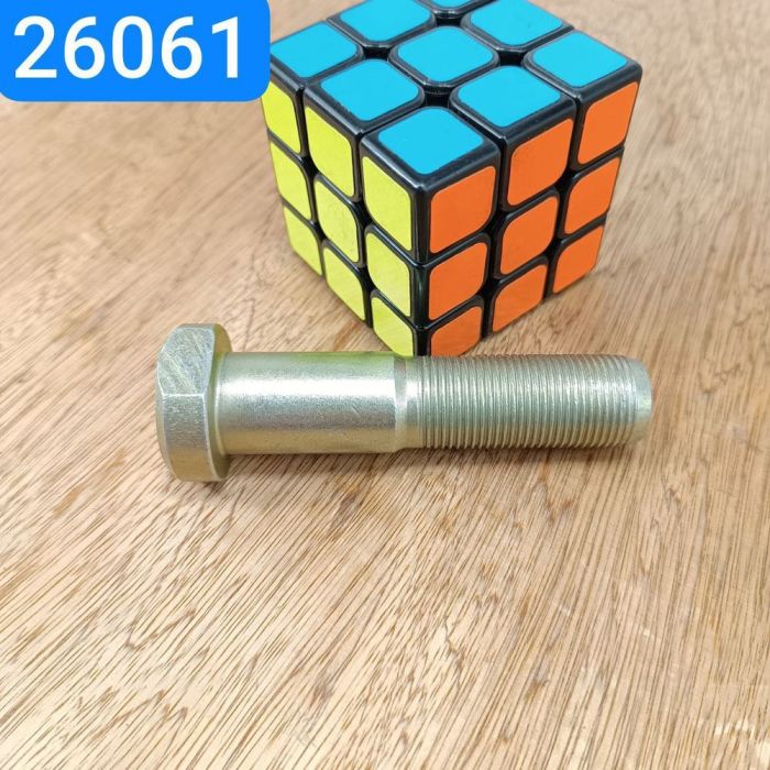 Болт маточини колеса заднього КАМАЗ 4308 М20х1, 5х85 4308-3103071, ЛіАЗ 5256-3103008